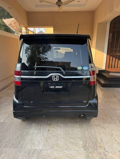 Honda zest spark G-Turbo