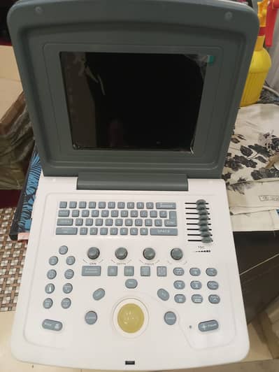 PORTABLE ULTRASOUND MACHINE