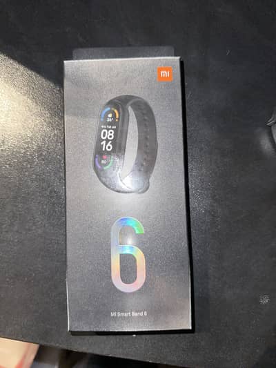 Mi band 6