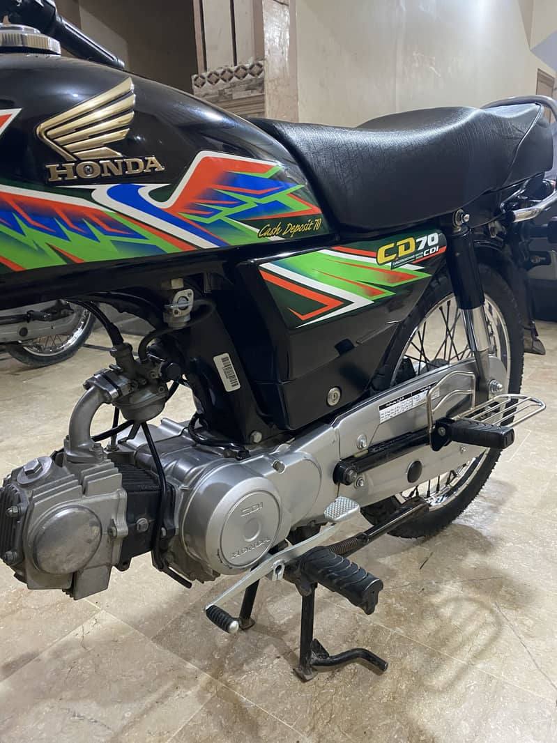 Zero meter condition 0