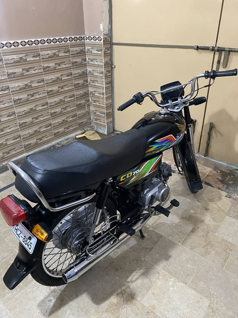 Zero meter condition 2