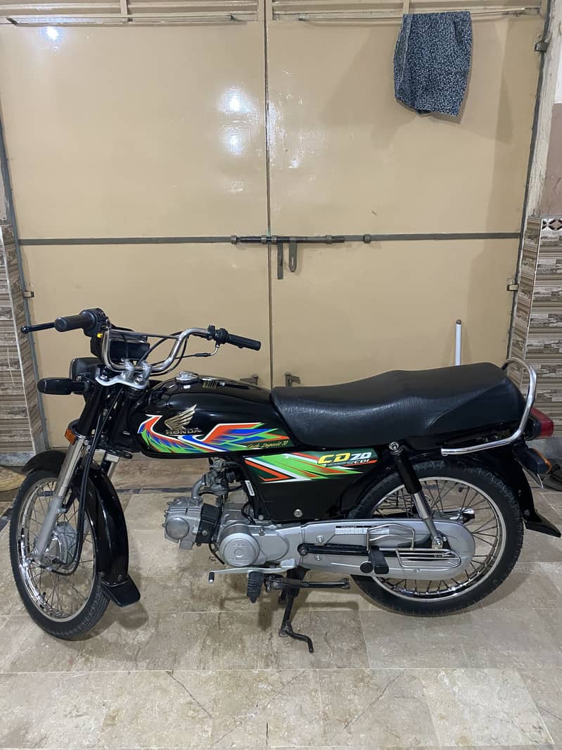 Zero meter condition 4