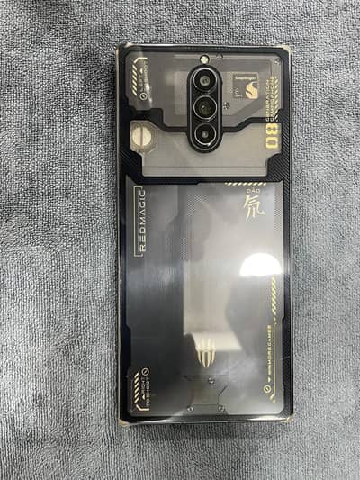 Redmagic 8S pro 12/256