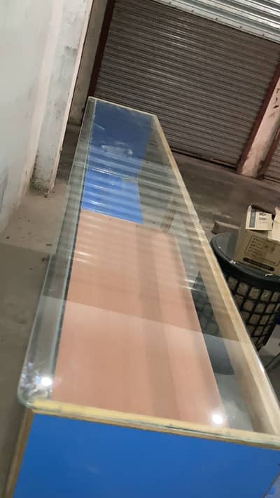 Shop counter urgent sale