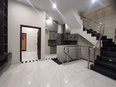 Brand New 5 Marla Full House For Rent First Entry l For Family l Bahria Town