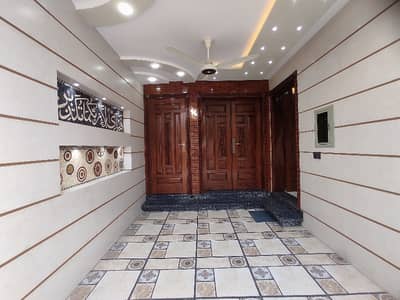 Luxury Ultra-Modern Brand New 5 Marla House For Sale | Prime Location | Near Main Entrance | Spacious Layout | High-End Finishes | Ready to Move In