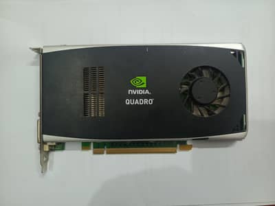Nvidia Quadro Fx 1800 GPU
