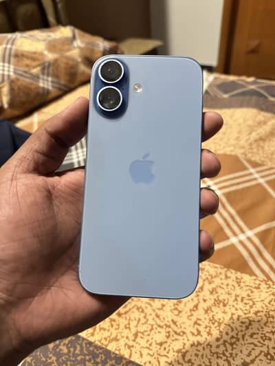 IPHONE 17 JV kit BRAND NEW skyblue