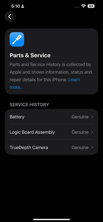 Iphone 13 pro max 256gb non pta