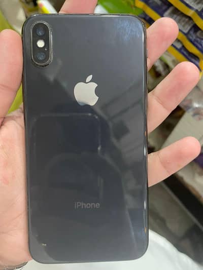 IPHONE X PTA APPROVED