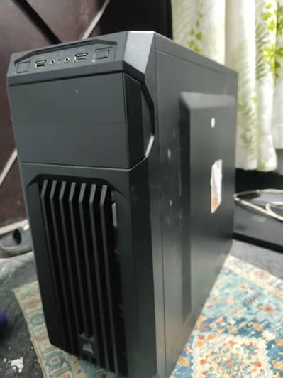 Gaming PC i5 4th Gen - 32GB RAM - GTX 750 Ti - Samsung SSD