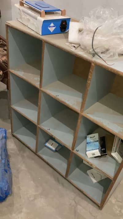 Shoe rack almari urgent sale