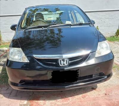 Honda City idsi Manual 2005 Model