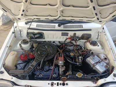 mehran vxr antique Genuine car Punjab no non accidental car