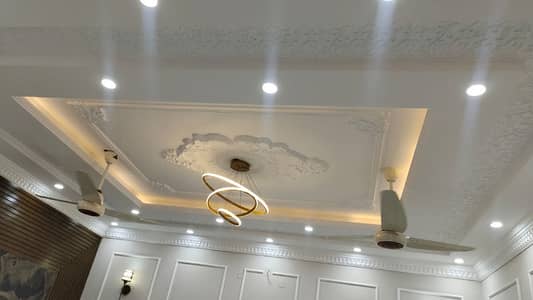 5 Marla Upper Portion Available For Rent in Aa Block Bahria Town Lahore