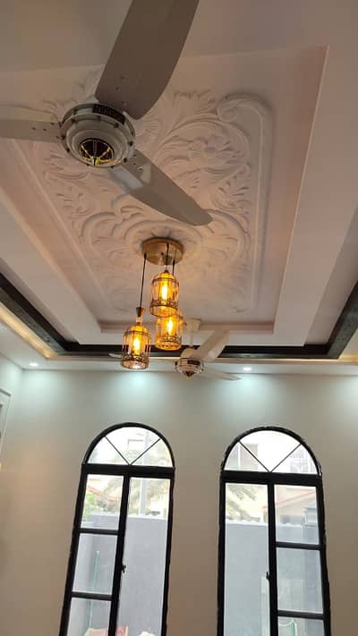 5 Marla Upper Portion Available For Rent in Rafi Block Bahria Town Lahore