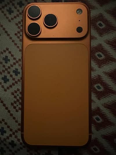 PTA approved iphone17 promax