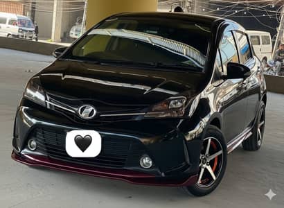 Toyota Vitz, Model 2016, Registration 2026