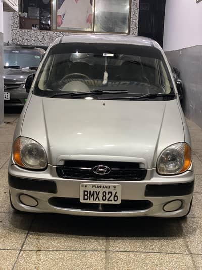 Hyundai Santro Brand new Car