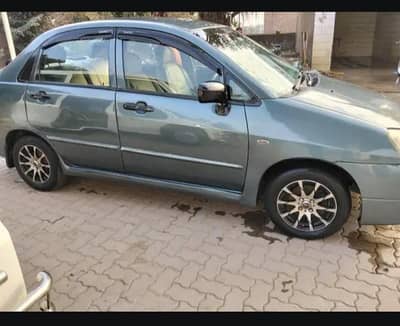 Suzuki Lana  for sale  اوکے۔ //0318/7730838