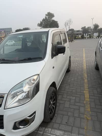 Suzuki wagon R total genuine