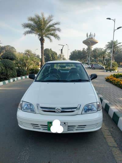Suzuki cultus model 2013