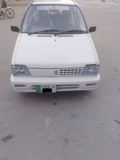 Suzuki Mehran 2015