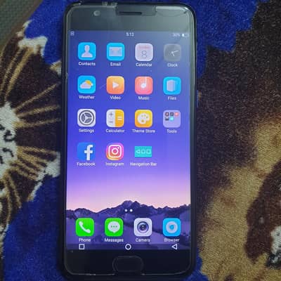 OPPO A57 pta approved 3gb 32 gb