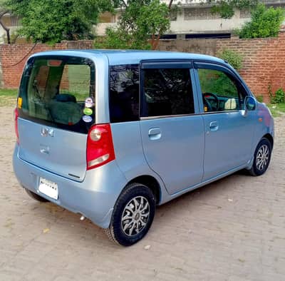 HONDA LIFE PASTEL AUTOMATIC