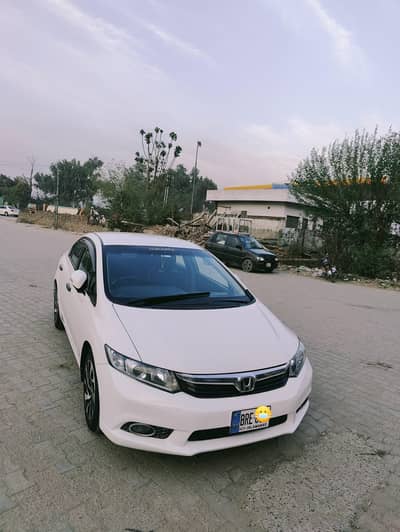 Honda Rebirth prosmatic 2016