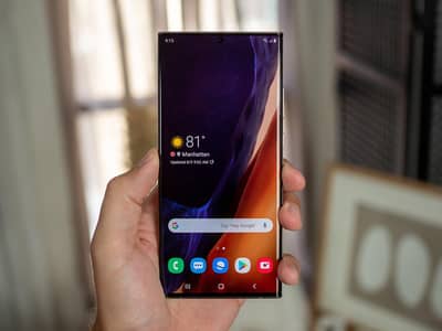 Samsung Galaxy Note 20 Ultra 5G - Non PTA | Samsung