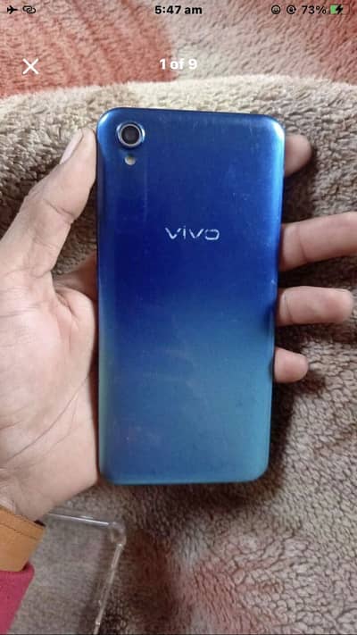 Vivo y 91