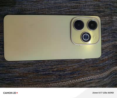 Infinix Hot40i All original bgair khula one hand use condition 10by 10