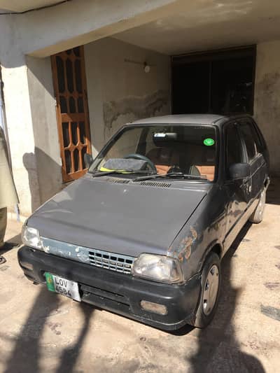 Suzuki Mehran 1994 model