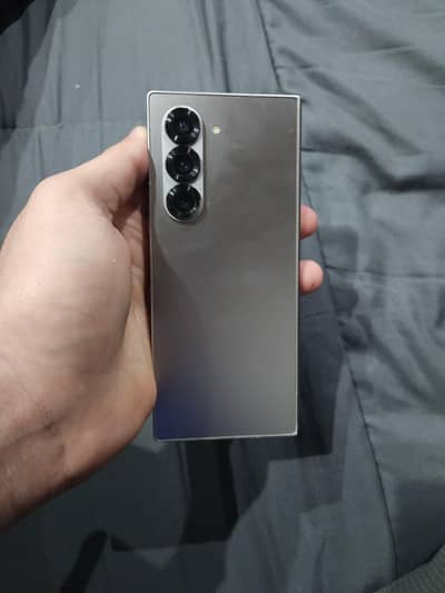 Samsung zfold 6 non pta original