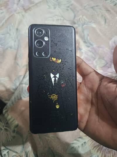 oneplus 9 pro 5g PTA approve 256gb exchange possible