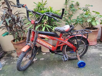 Kids Bicycle For Sale in All-Ok condition
