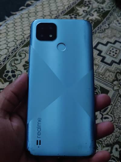 Realme C21
