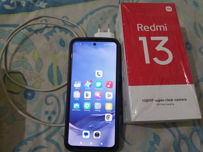 Xiaomi Mi 13 8+4/128gb full box