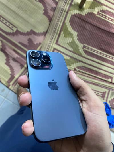 Iphone 15pro 256gb Non PTA