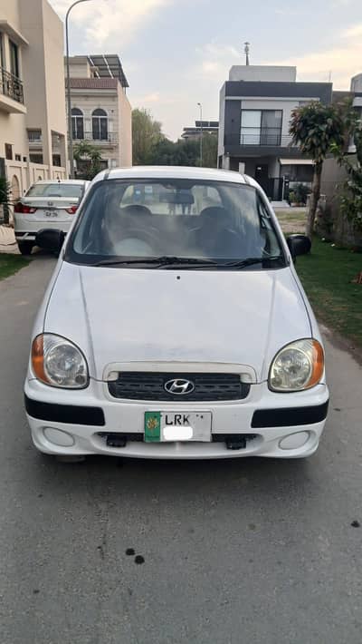 Hyundai Santro Total original almost 92k millage
