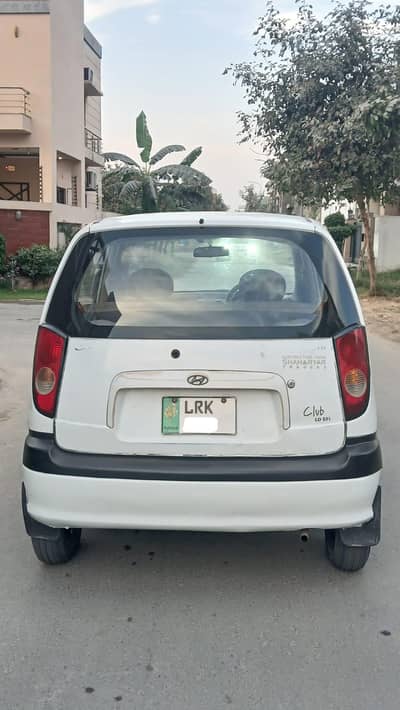 Hyundai Santro Total original almost 92k millage
