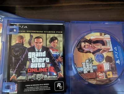 gta5 for ps4