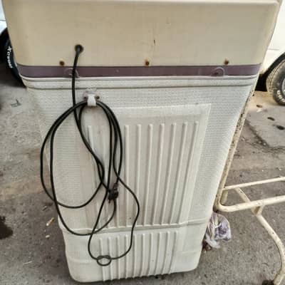 universal washing machine unbreakable body