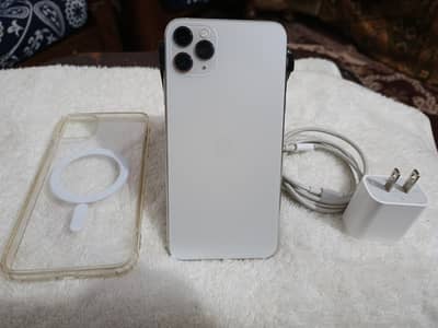 Iphone 11 Pro max 256GB Lush Condition