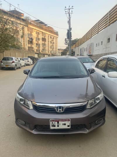 Honda Civic 2013 Hardtop Automatic