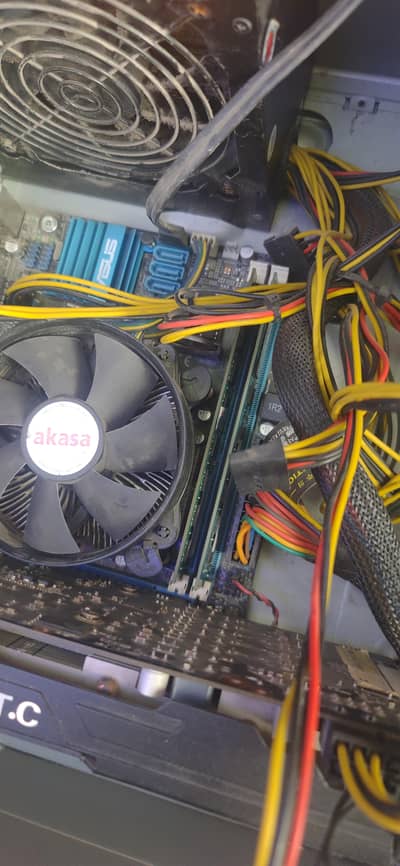 i7 3rd gen with 12gb ram and 500 gb laptop hdd