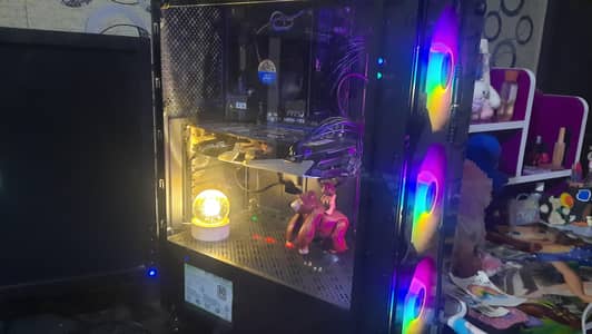 i5 4th custom build.