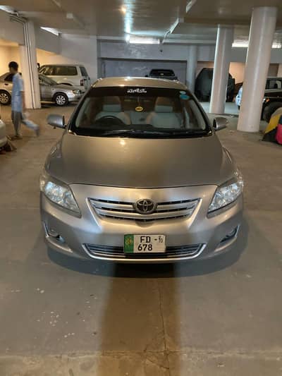 toyota Corolla gli for sale
