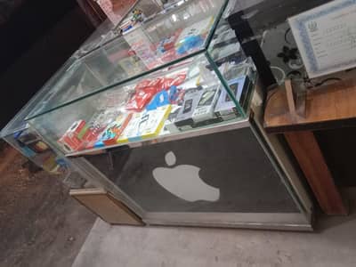 front counter for urgent sell